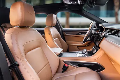 2021 Jaguar F-PACE 照片 11
