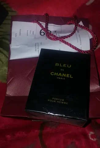 Bleu de Chanel Parfum - Brand new original New in Box