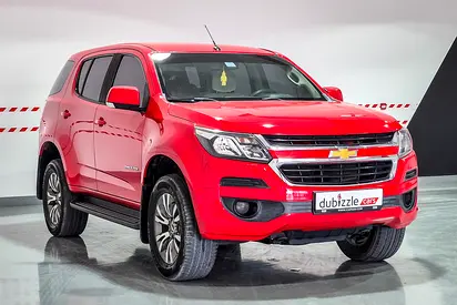 2020 Chevrolet TRAILBLAZER 照片 1