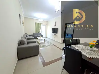 1bhk luxury apartment with free internet prime location full family building