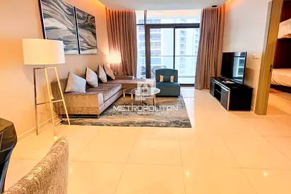 Fully Furnished | High Floor | Prime Investment