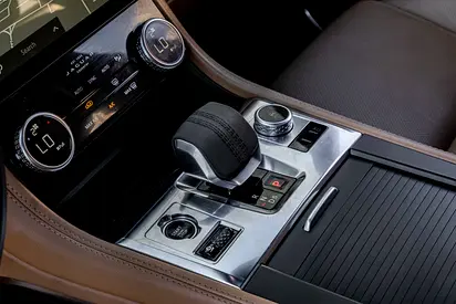 2021 Jaguar F-PACE 照片 10
