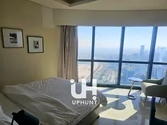 Partially Burj Khalifa View | High floor | vacant | 2&amp; 3 cheques | no agents
