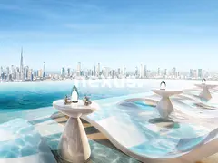 Genuine-Resale | Downtown Skyline and Lagoon View