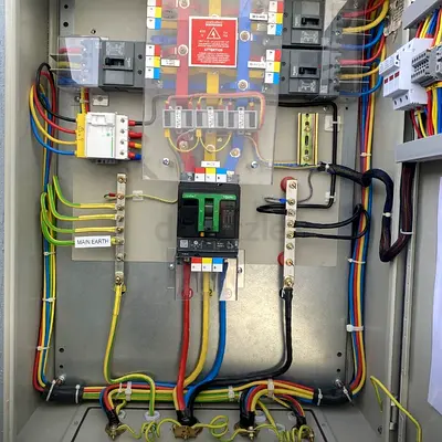 ⚡ 24/7 Emergency Electrical Services in Dubai | Fast  Reliable ⚡