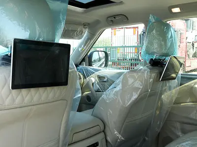 صورة مصغرة 16 لـ 2024 Infiniti QX80