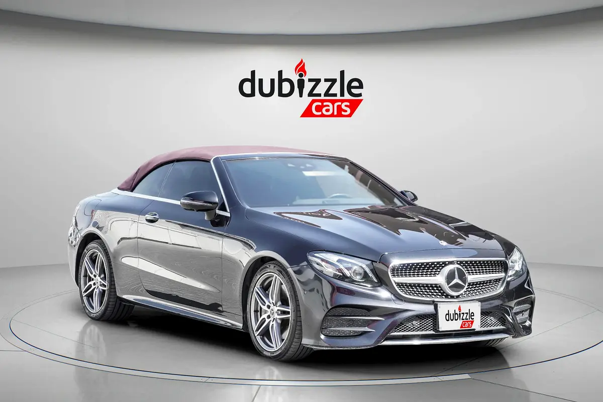 Mercedes-Benz E-Class 2019 — photo 1 of 15