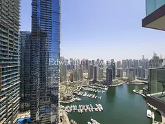 Spacious | Furnished | Marina Views | High Floor