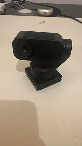 Insta360 Link 2 Webcam USB 4K streaming Video Call PC Mac
