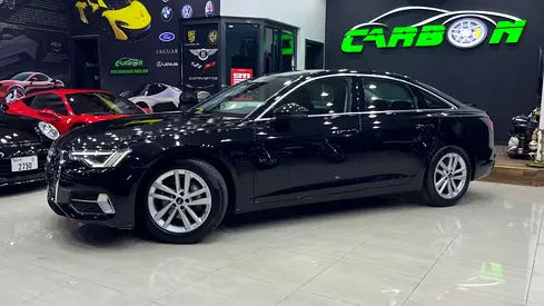 2024 AUDI A6 — миниатюра 3