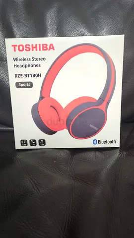 Toshiba wireless Bluetooth headphones