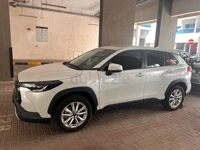 2025 Toyota Corolla Cross GLI Hybrid - Brand New - SUV