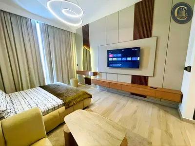 Furnished Studio | Park View | 12 cheques possible