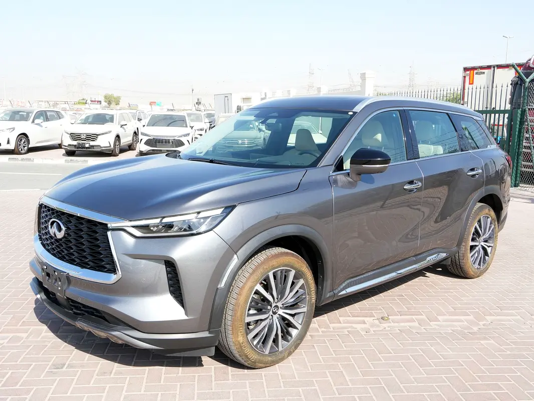 Infiniti QX60 2025 — photo 1 of 18