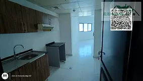 Golden Offer, Ready To Move Empty Studio For Sale With Parking Falcon Tower 240000/- only