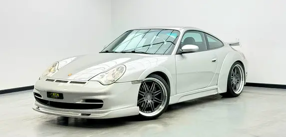 2002 Porsche 911 Carrera, Service History, Excellent Condition, Japanese Specs