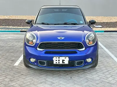 2013 MINI PACEMAN — фото 2