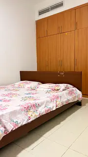 Fully furnished room for sharing in Al qusais from JUN’26 near to DAFZA metro station