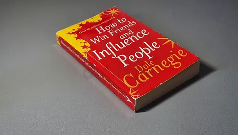 How to Win Friends and Influence People, book