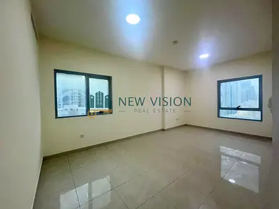Free Parking | Full Sea View | Free AC | Gym Pool | One Month Free | No Deposit | 1 Bedroom Apartment In Al Majaz 2