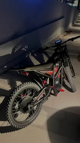 Windhorse Y1 Electric bike 75kmh+
