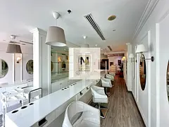 Branded Salon | Prime Location | Ready to operate