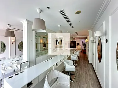 Branded Salon | Prime Location | Ready to operate