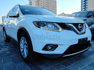 Nissan SL Rouge panoramic roof Free accident single owner RTA passed excellent 👌 condition