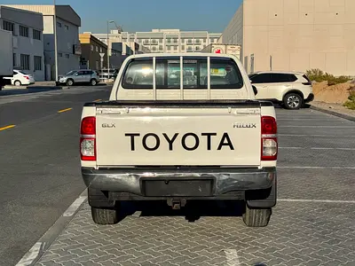 2015 Toyota HILUX 照片 4