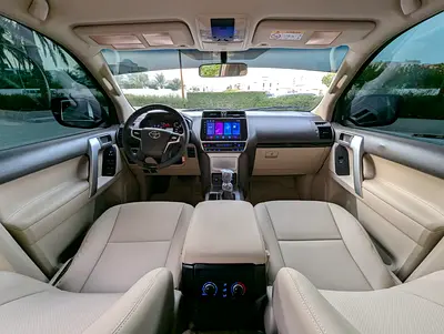 صورة 11 لـ 2020 Toyota PRADO