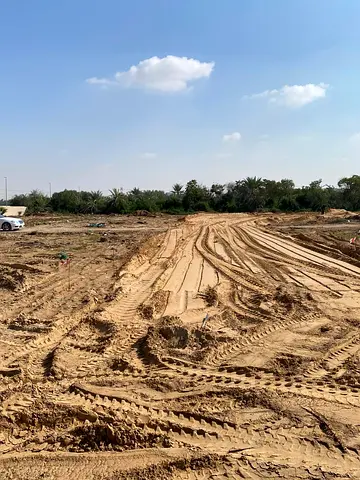Residential Villa Plots for Sale in Ajman – Al Helio