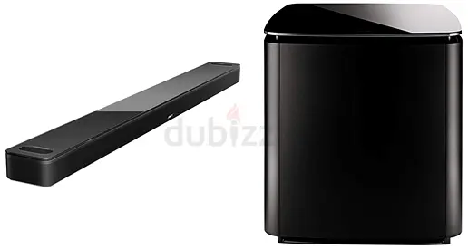 Bose Atmos Home theater system