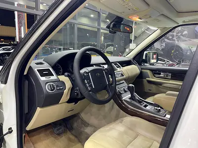 صورة مصغرة 20 لـ 2011 LAND Rover RANGE ROVER SPORT