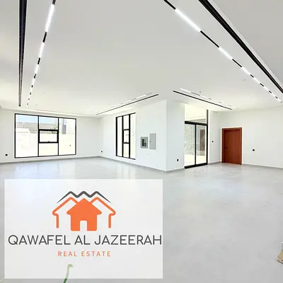 LUXURY VILLA IN AL ATHBA 5 bedrooms 1 halls 1 living 1 dining 1 kitchen garden maids room store lau