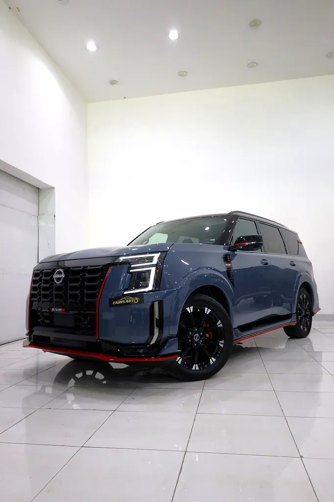 Nissan Patrol 2026 — photo 1 of 19
