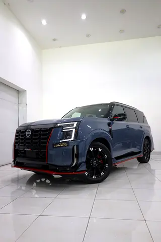 Brand New 2026 Nissan Patrol Armada Nismo | Exclusive Performance