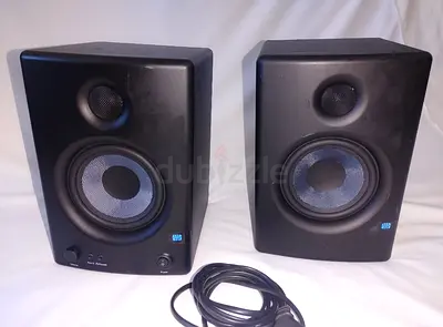 Presonus Eris 4.5 HD, 2-Way 4.5 Nearfield Studio Monitors
