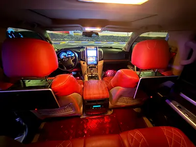 Toyota Land Cruiser VXR 2009 | GCC Specs | V8 Engine
