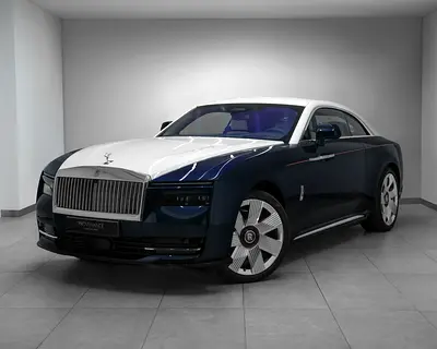 Rolls-Royce Spectre 2025 | Certified Pre-Owned | Warranty &amp; Service