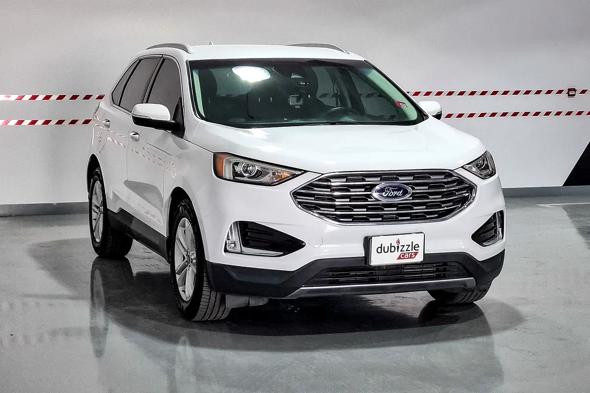 Ford Edge 2019 — photo 1 of 14