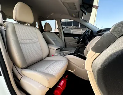 Nissan X-Trail S, миниатюра 11