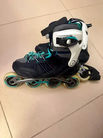Decathlon roller skates - size 40