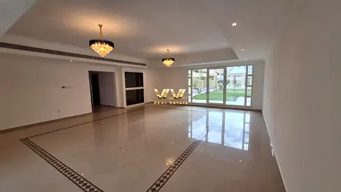 WELL MAINTAINED 4 BEDS VILLA | SHARED FACILITIES | GREAT LOCATION
