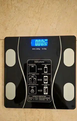 Digital Body Weight Scale with Bluetooth