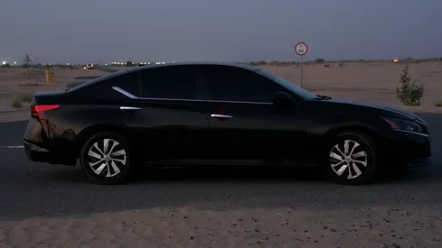 Nissan Altima S 2019 | Clean Condition | American Specs