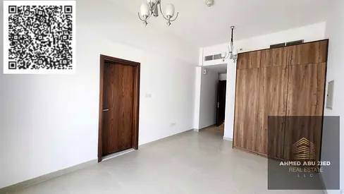 Spacious Studio for Rent in Princess Village Ajman | Prime Location & Excellent Space with Balcony