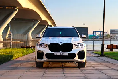 BMW X5 M-Sport | Low Mileage | Zero Deposit Option | No Hidden Charges |