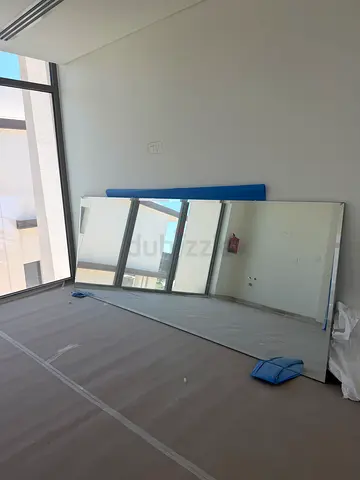 Large Wall Mirror (Lean-to) - New