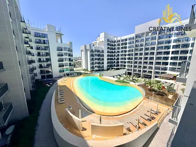 Brand new 1bedroom || Ready to move inn|| Gym, pool , Parking