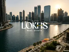 CANAL VIEW | FURNISHED | READY TO MOVE IN